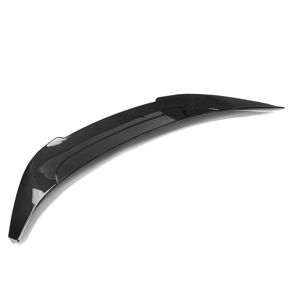 Carbon Fiber Rear Trunk Spoiler Lip for Subaru BRZ Toyota GR86 (2022-2023)