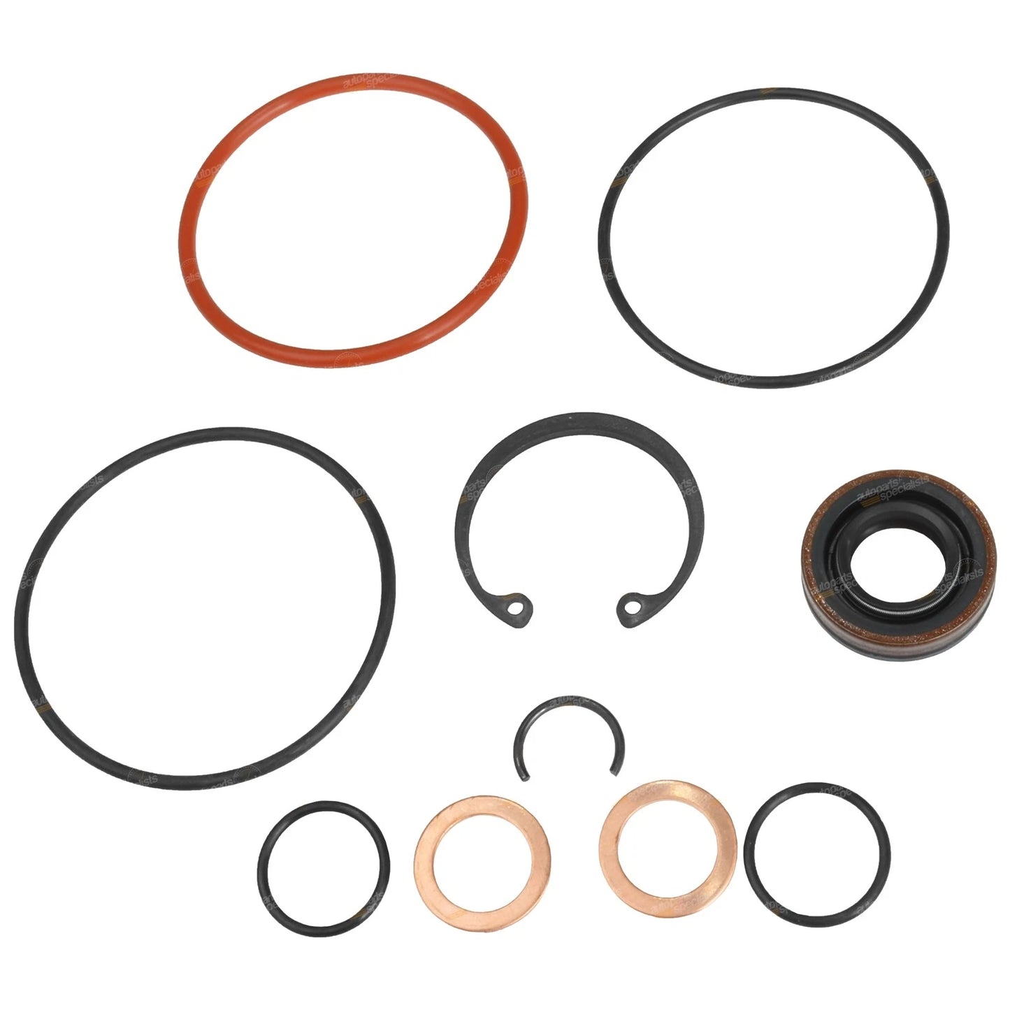 Power Steering Pump Seal Kit for Toyota HZJ105/HZJ75/HZJ78/HZJ79/HZJ80 Diesel