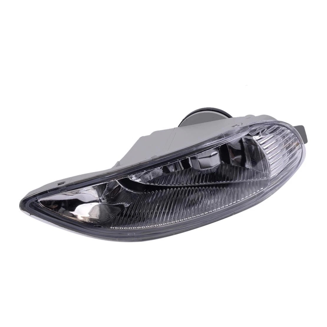 Clear Lens Pair Bumper Fog Lights for Toyota Corolla, Camry, Solara (2003-2008)