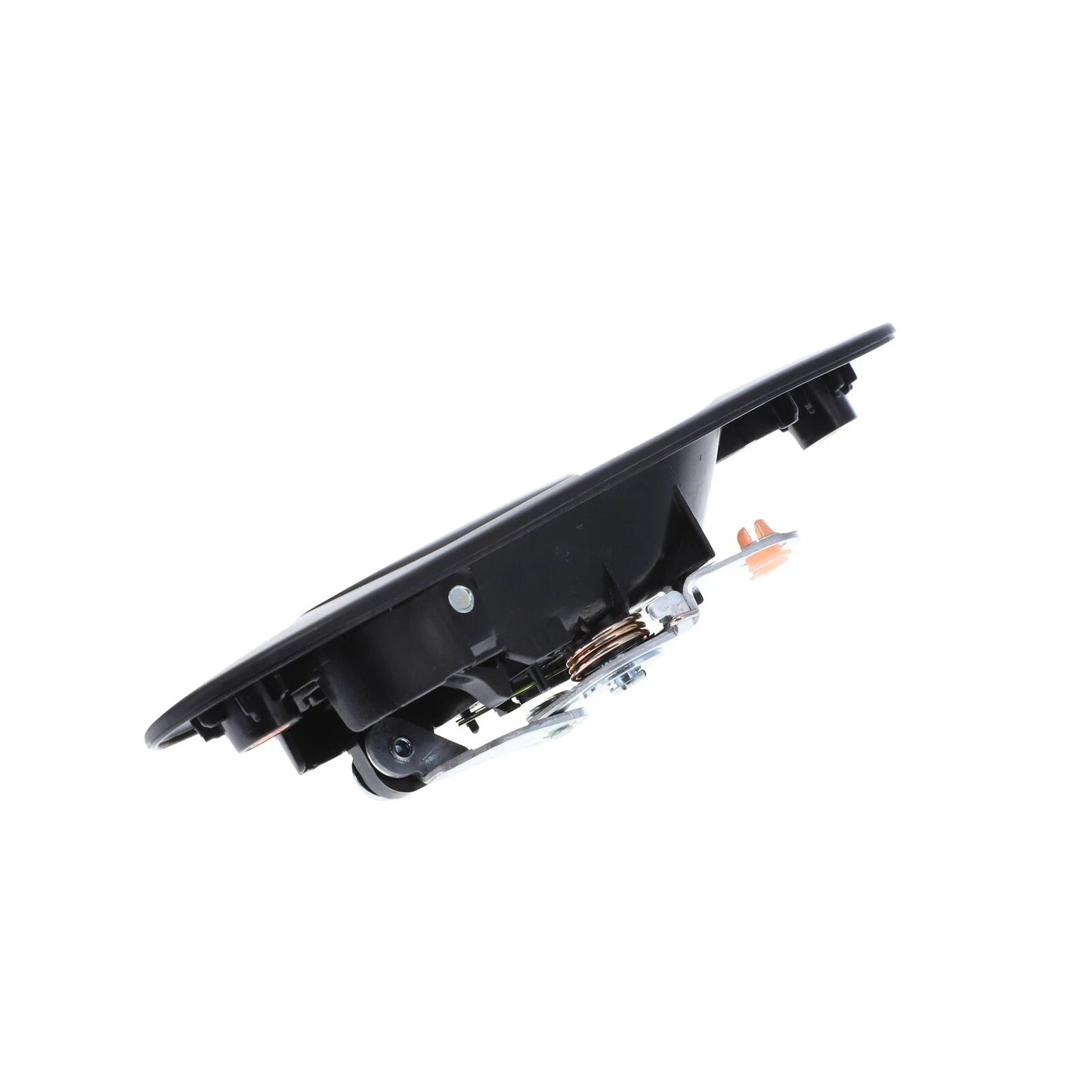 Textured Black Rear Left Outer Door Handle for Honda Civic (1991-1995)