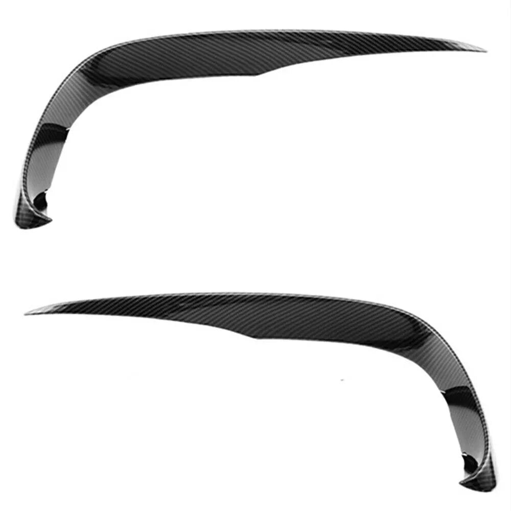 Front Spoiler Air Vent Trim for Benz W213 E-Class (2021-2023)