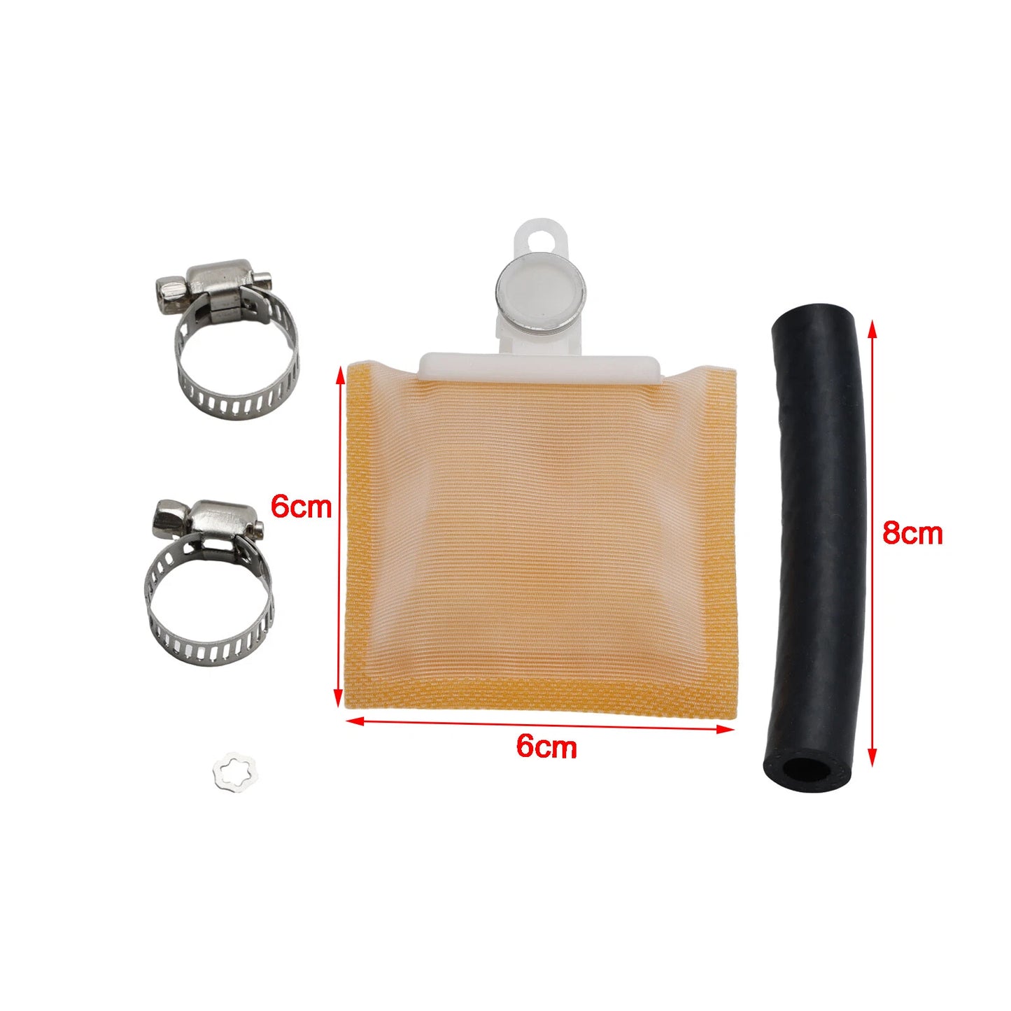 Fuel Pump Filter for John Deere Lawn 425 445 455 (2000-2005)