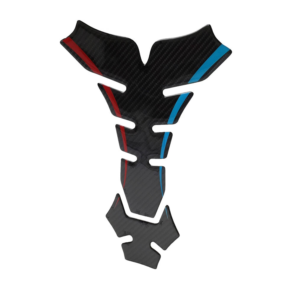 Gas Fuel Tank Pad Grips Sticker Decal Protector for BMW S1000RR HP4 (2010-2023)