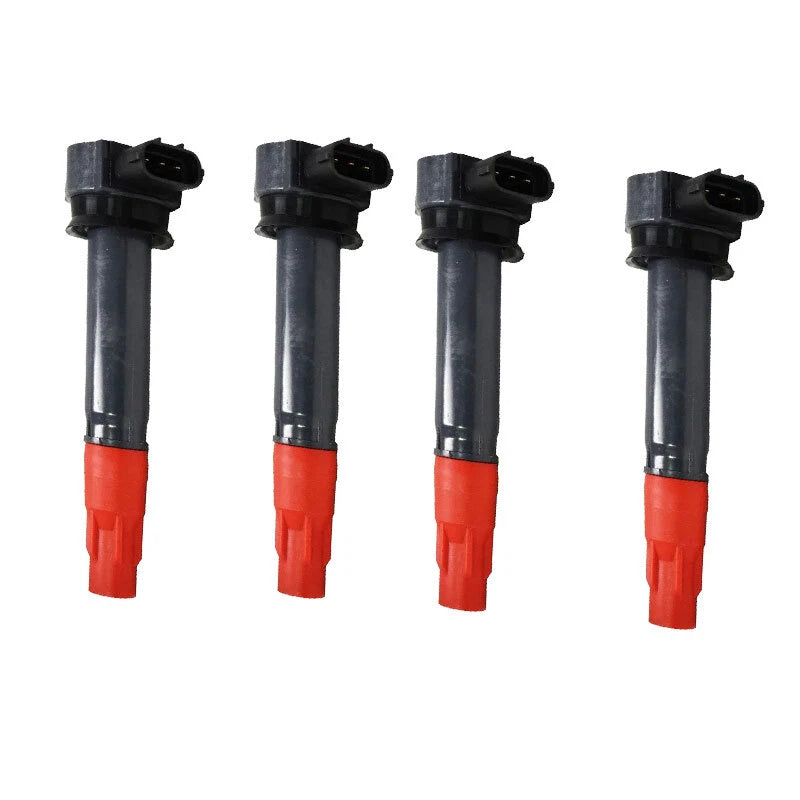4PCS Ignition Coil for Mitsubishi Triton ML MN 2.4L 4G64 (2007-2015)