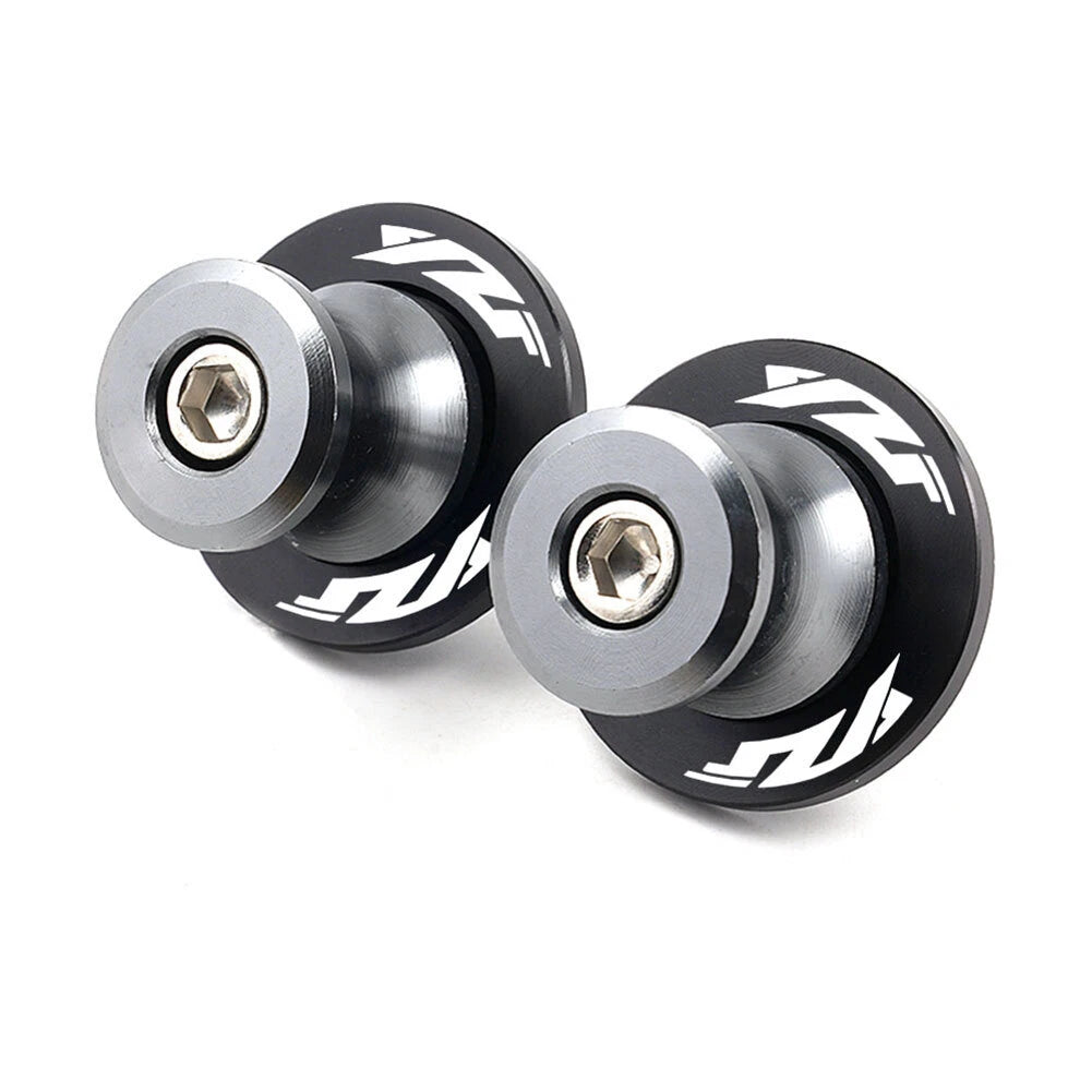 CNC Swingarm Spools Slider Screws for Yamaha YZF R1 R3 R6