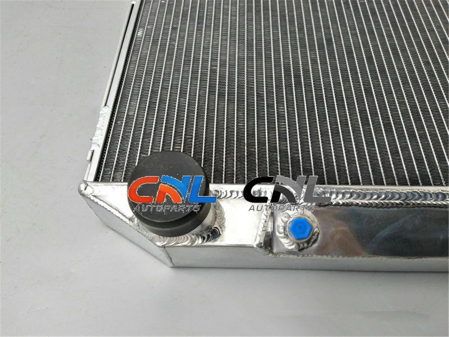 3 Row Aluminum Radiator for Ford Fairlane 1954-1956 (1954-1956)