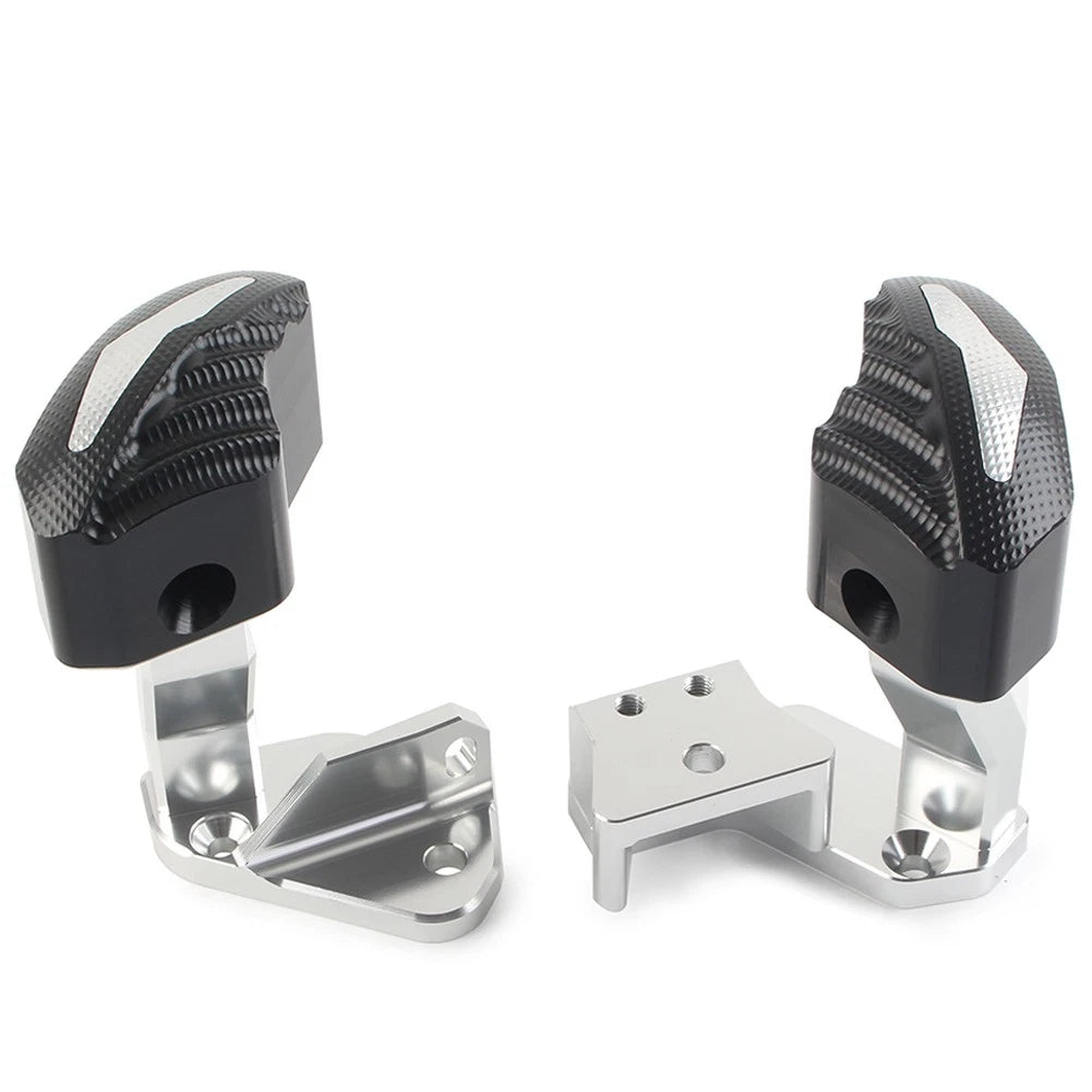 Engine Crash Pads Slider Protector for Suzuki Hayabusa GSXR1300 (2021-2023)