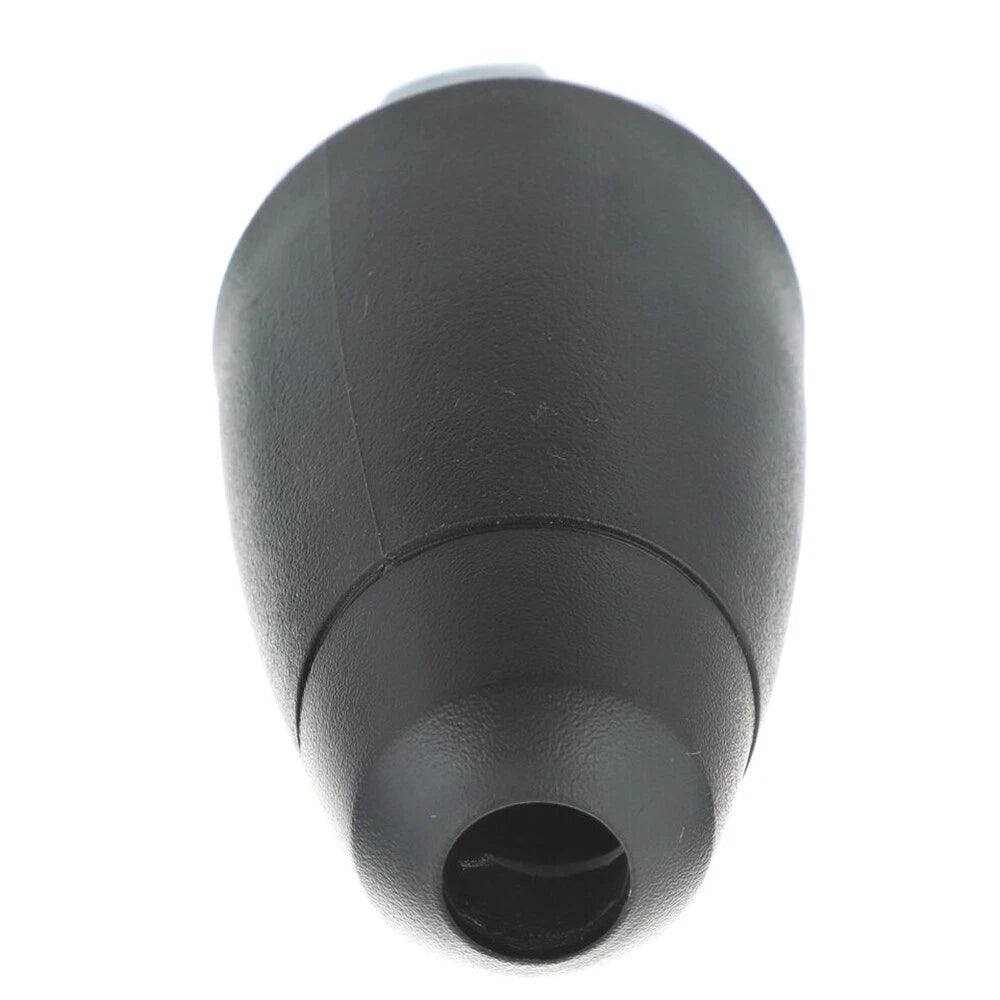 Chrome Trim Transfer Case Shifter Knob for 2011-2018 Jeep Wrangler JK