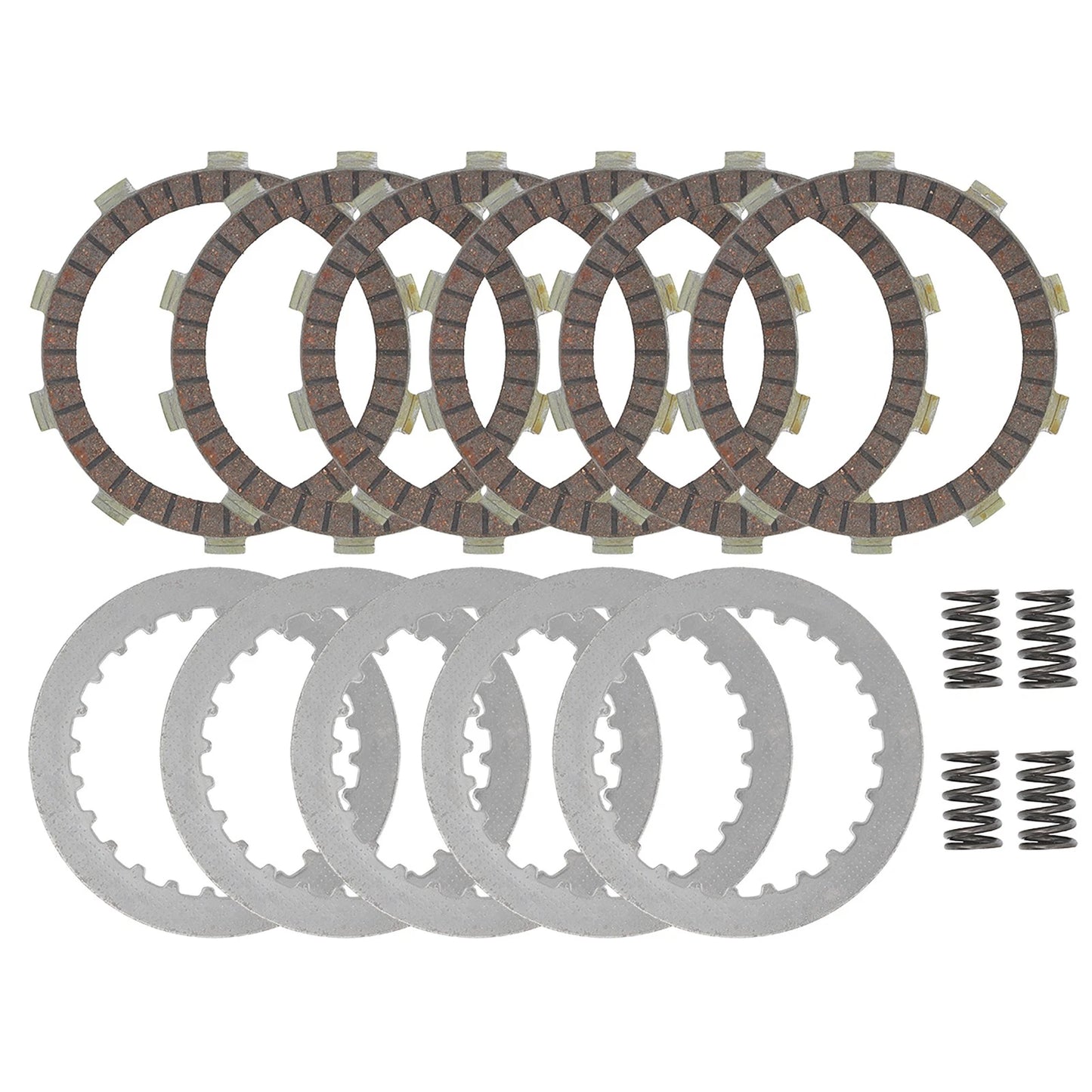 Clutch Kit Heavy Duty Springs for Honda TRX250X FourTrax 2x4 (1987–1992)