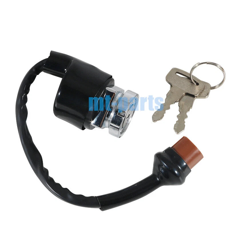 Ignition Key Switch Lock Set for Honda CB450 CL450 CB750 (68-71)