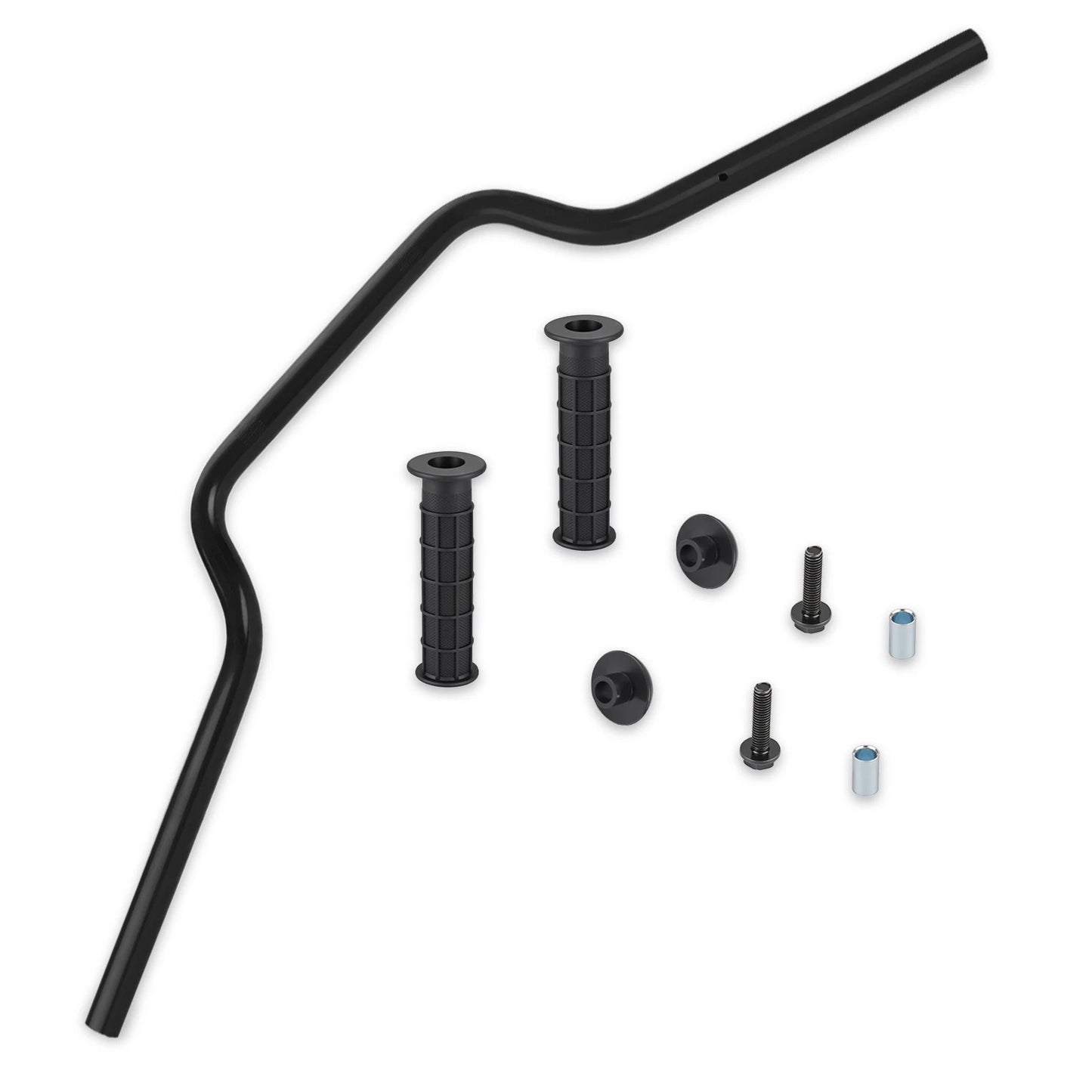 Heavy Duty Handlebar & Grips for Honda ATC350X/ATC200X/ATC250R 1983-1987