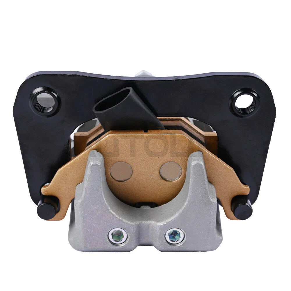 2 x Rear Calipers W/Pads for Kawasaki KAF820 Mule Pro (2015–2023)