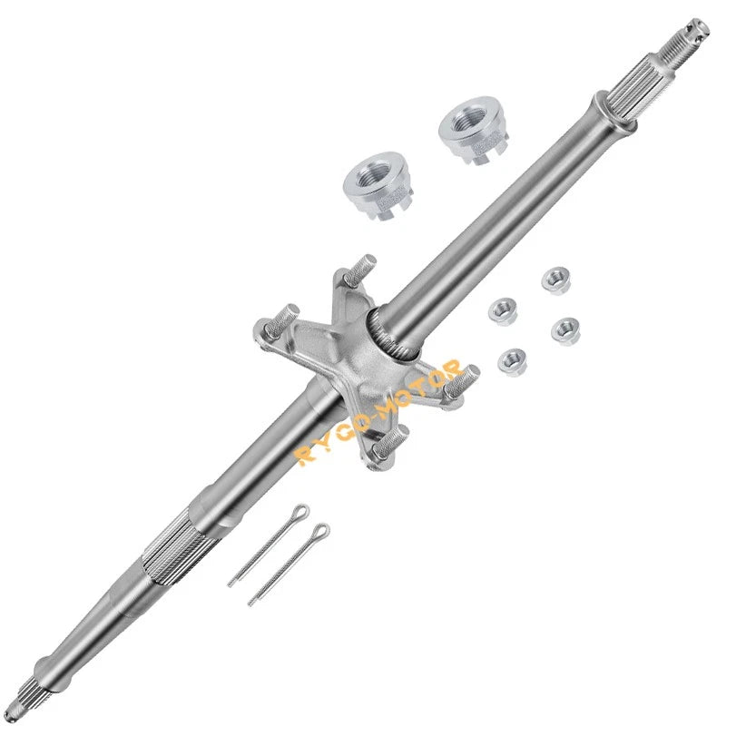 Rear Axle Shaft for Honda TRX90 TRX90EX Sportrax 90 2X4