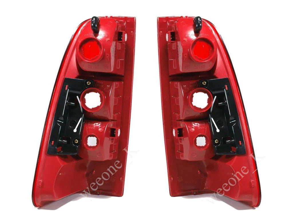 2 x Standard Tail Rear Light Lamps for Isuzu D-Max (2007-2011)