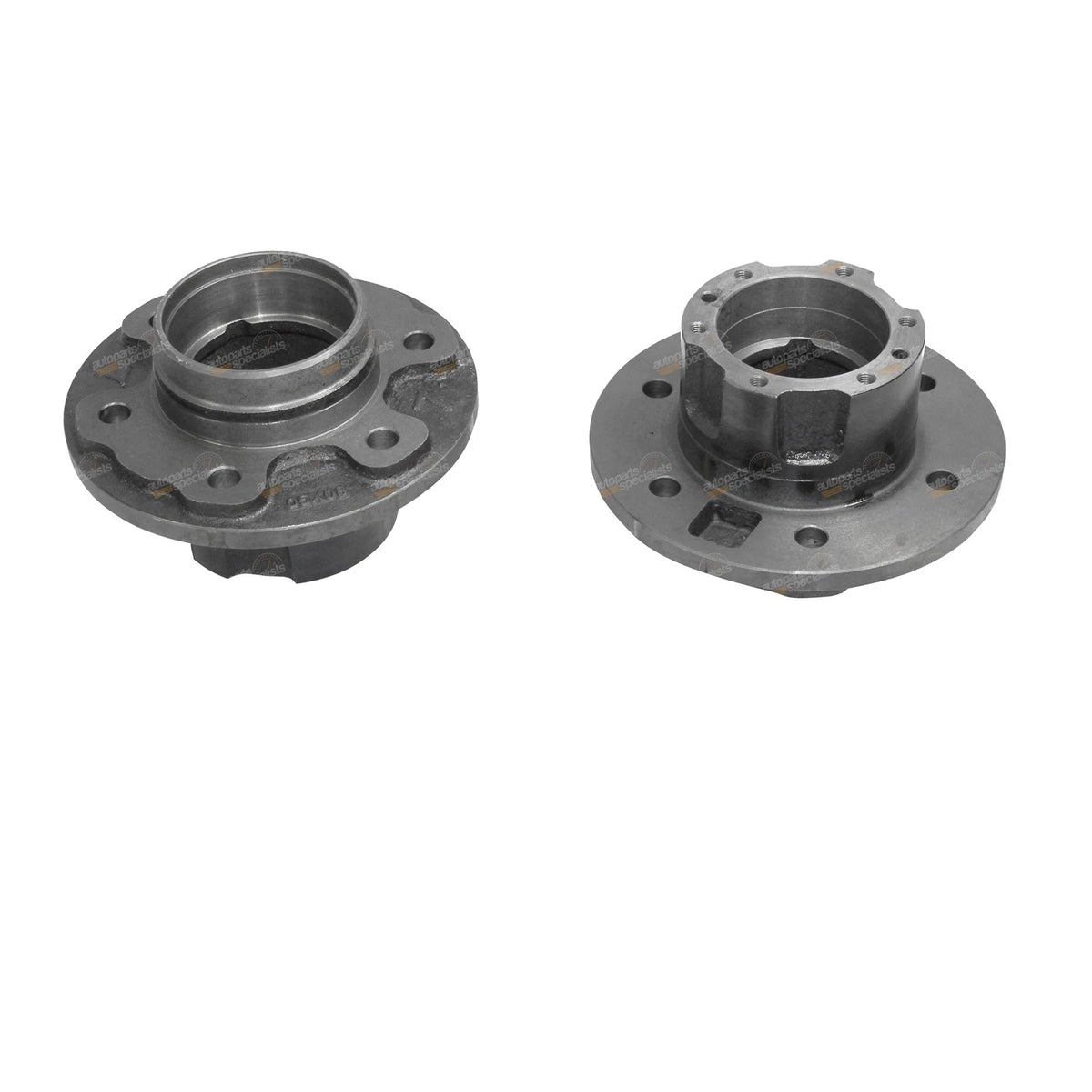 Front Axle Hubs for Toyota Hilux 4Runner (1984–1985)