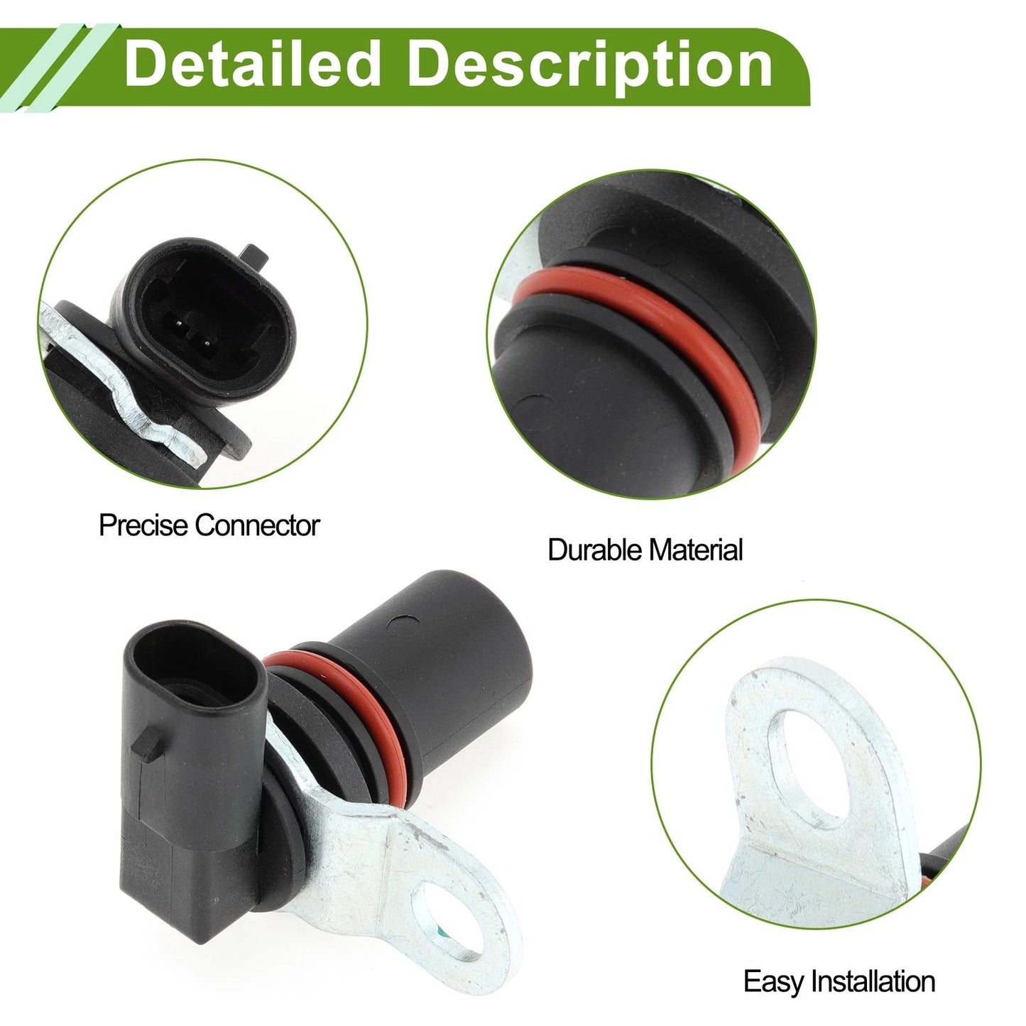 1 Pc Transmission Speed Sensor for Chevrolet Monte Carlo (2006–2007)