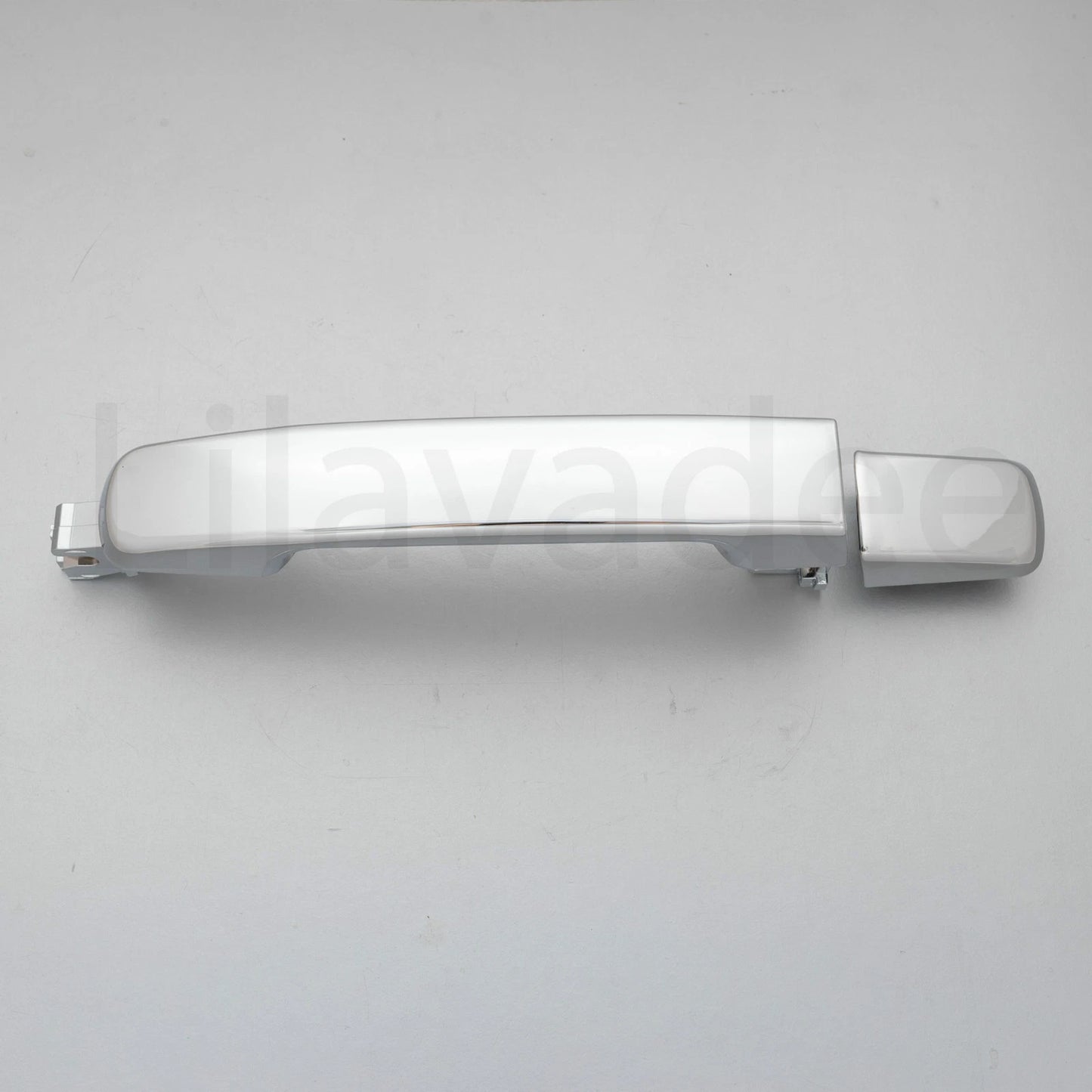 Chrome Outer Exterior Door Handle Left for Nissan Navara D40 Frontier (2005-2015)