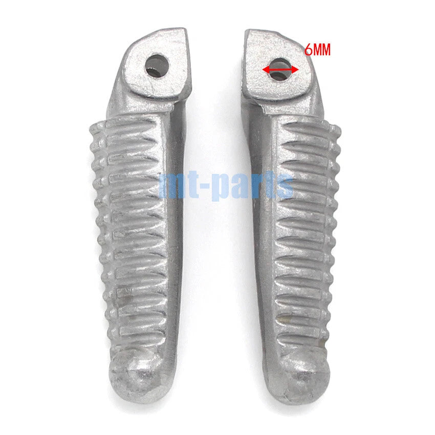Footrest Pegs for Ducati 1098 1198 848 (2008-2013)