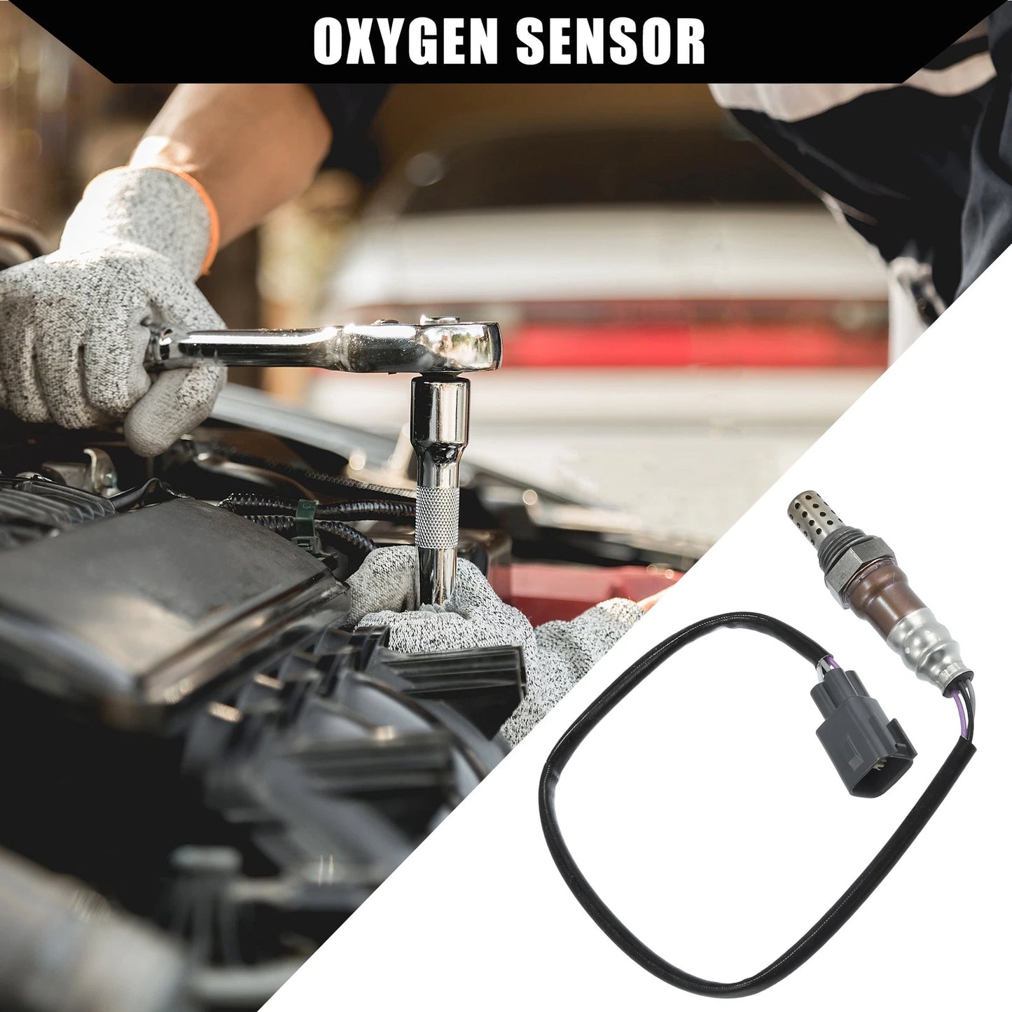 Front Upstream O2 Sensor for Toyota Corolla IX 1.4 VVT-i (2006-2013)