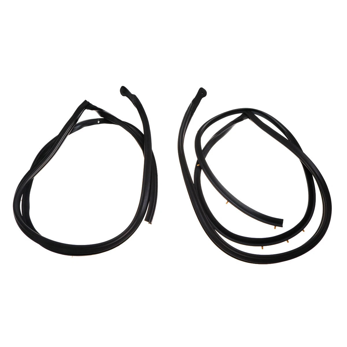 Front Door Weatherstrip for Toyota Corona Carina E GL XL 1992-1998