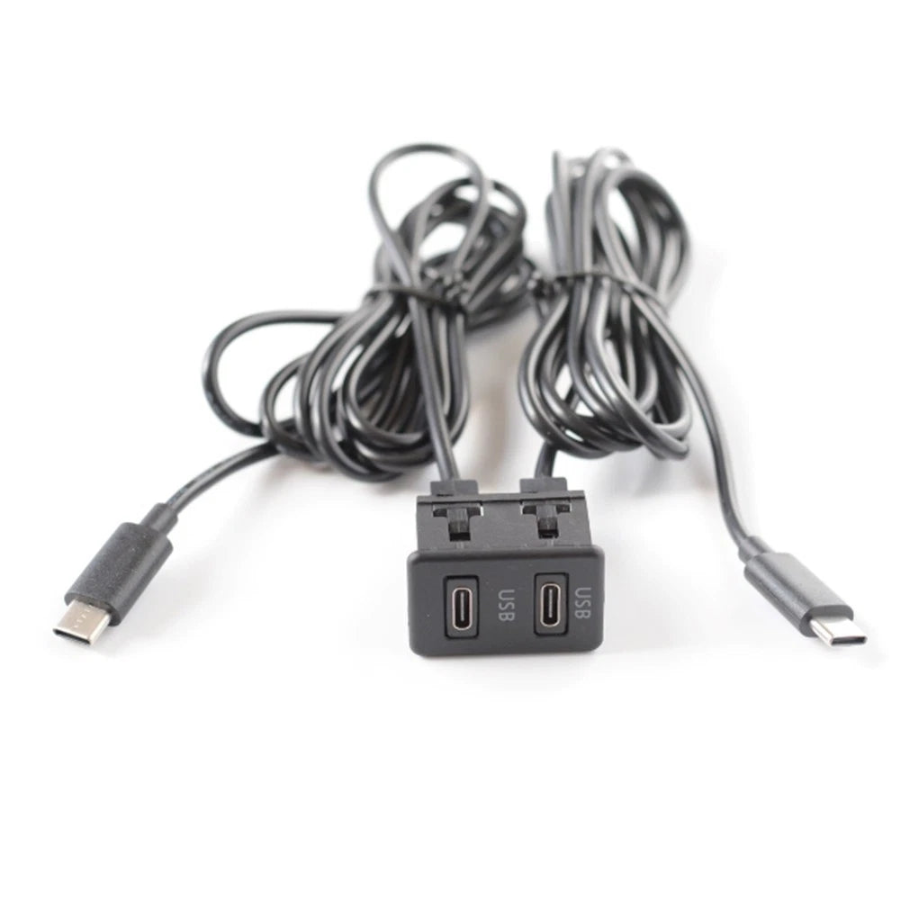 Socket / 145cm / Type-C Interface