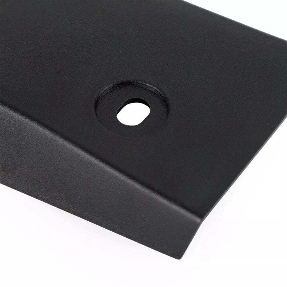 Side Skirt End Caps for Ford Fiesta MK7 (2012-2017)