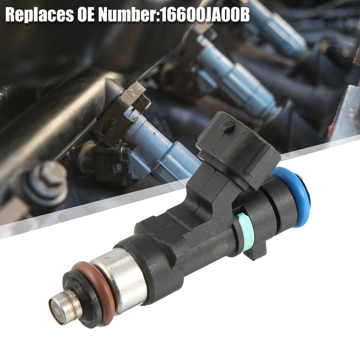 4 x Fuel Injector Nozzles for Nissan Altima Rogue 2.5L (2009-2012)