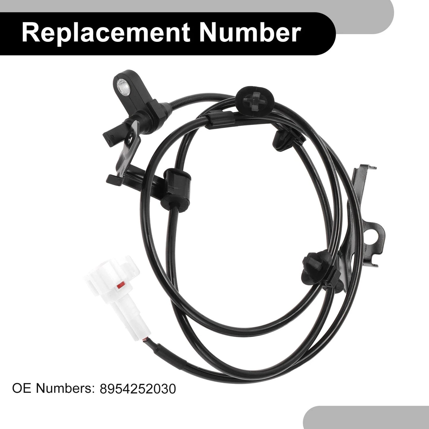 ABS Wheel Speed Sensor for Toyota Yaris (2007-2011) - 1 x Sensor