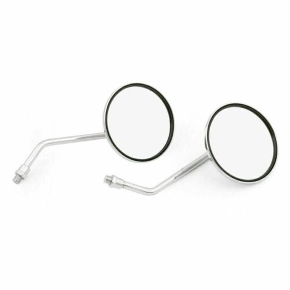 2 x Rear View Mirrors for Suzuki A100 and GT750 (1972–1977)
