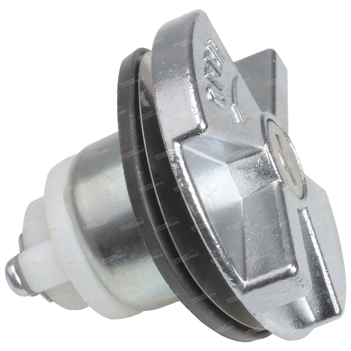Metal Bayonet Locking Fuel Cap for Toyota Hilux (2000–2005)