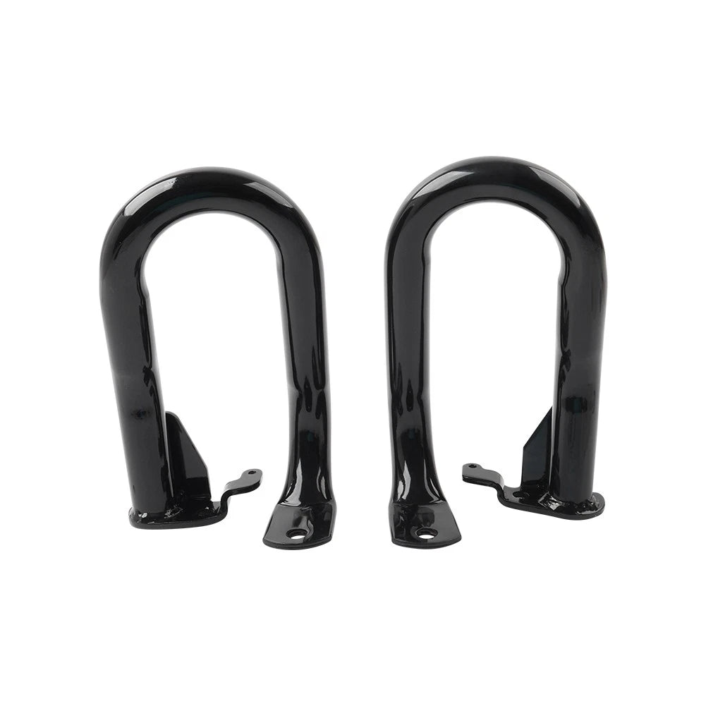 Rear Engine Saddlebag Guard Crash Bar for Honda F6B, Goldwing GL1800 (13-17)