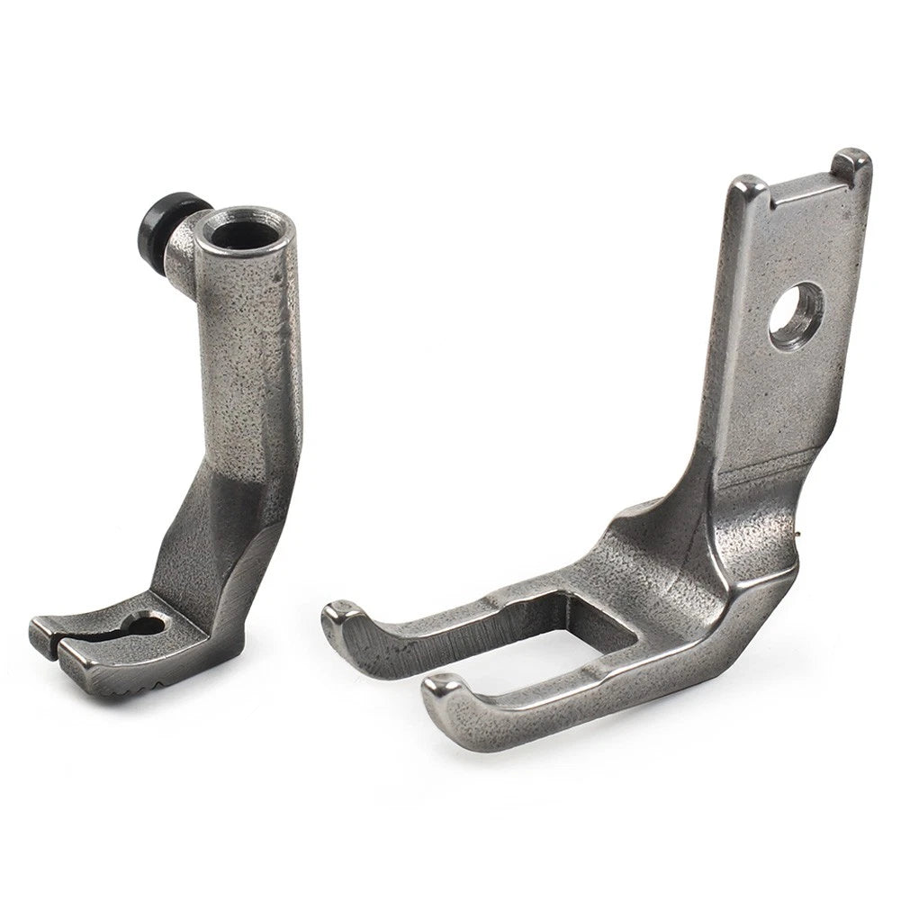 3/16" Double Toe Walking Feet for PFAFF 145 146 195 245 335
