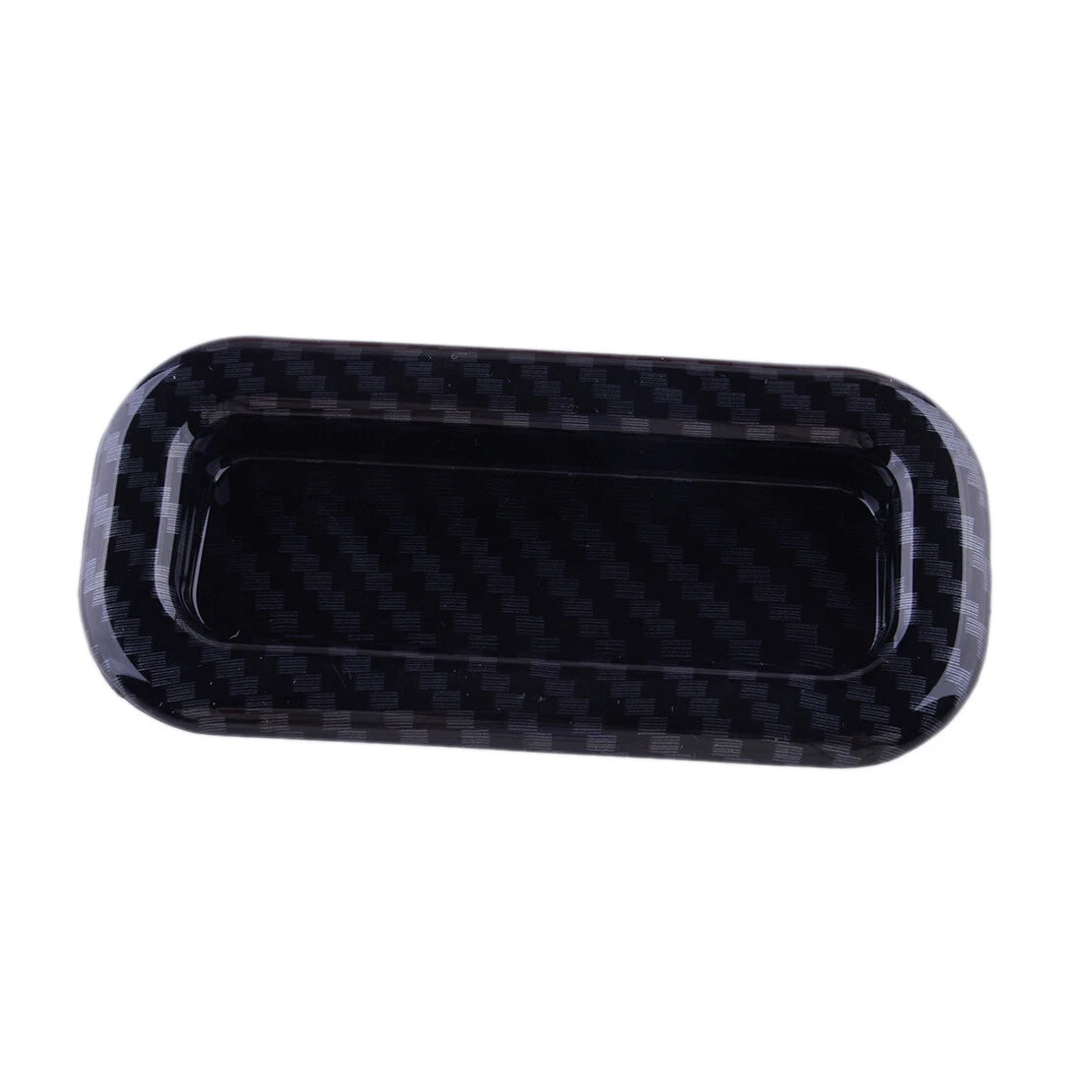 Black Interior Sun Roof Handle Cover Trim for Dodge Durango (2010-2020)