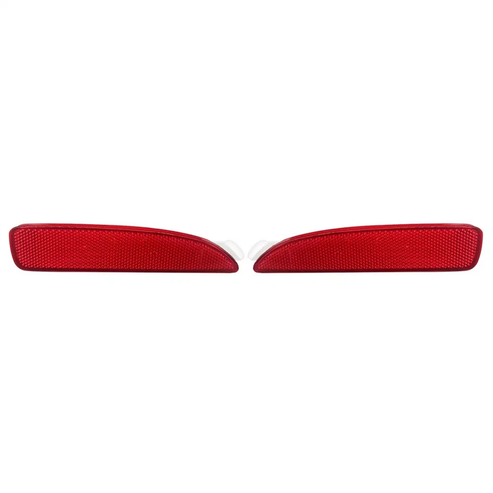 Rear Bumper Reflectors for Mazda 3 5 6 (2004-2013)
