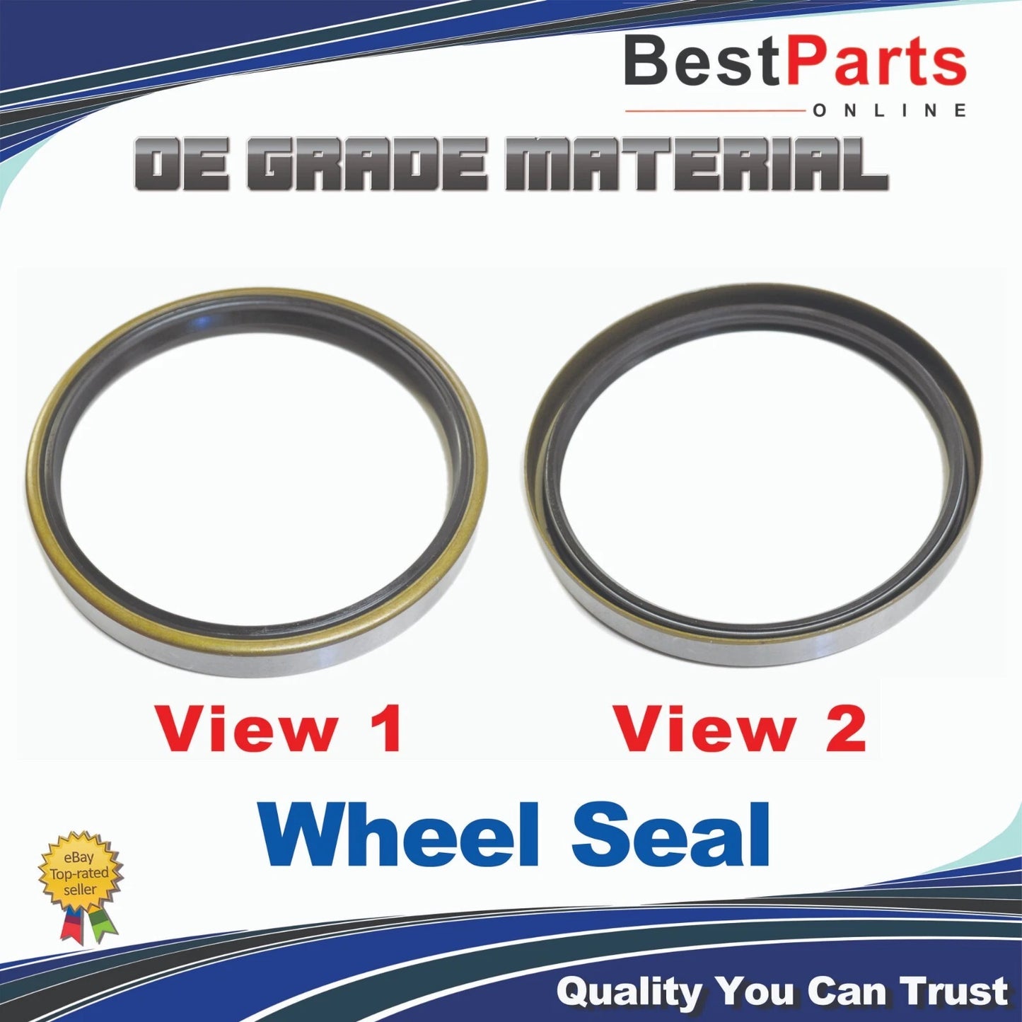 Wheel Seal for UD 2000 1800 2300 (1987–2013)