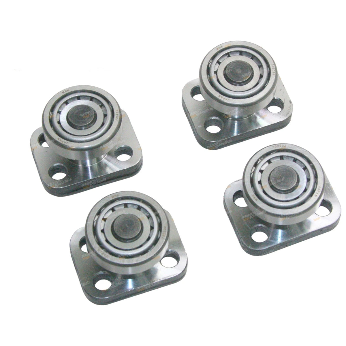 King Pin Assembly + Bearing Kit for Suzuki LJ Sierra Samurai Maruti Drover