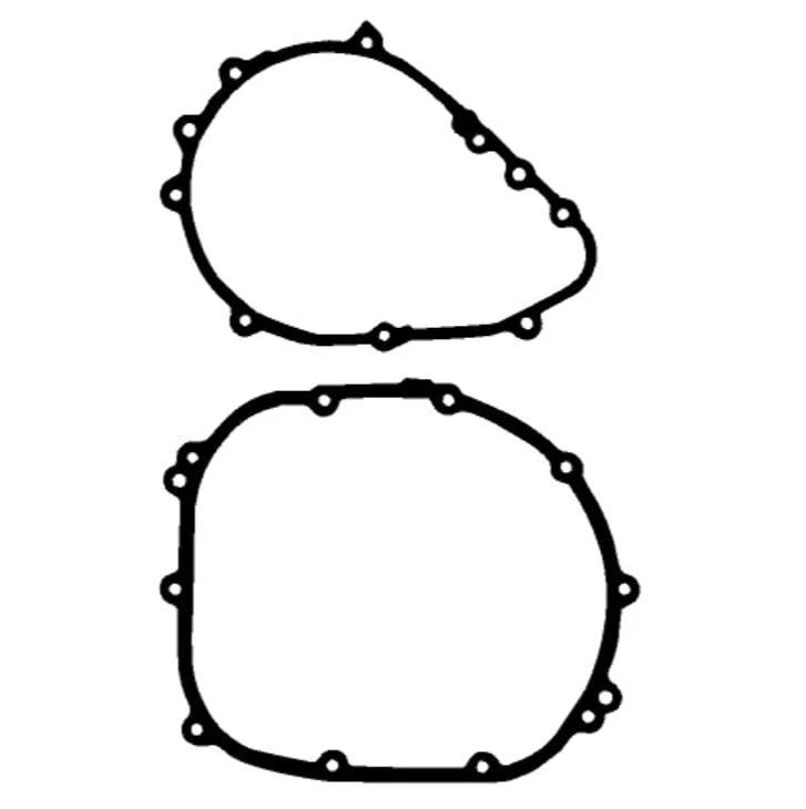 MG Clutch/Stator Gasket for Kawasaki Z800 ZR800 (2013–2016)