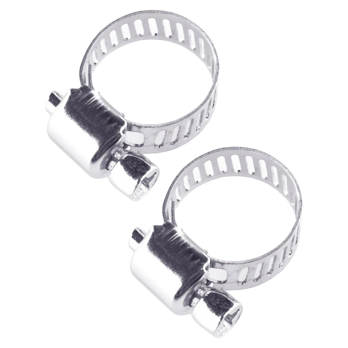 Stainless Steel Adjustable Worm Drive Hose Clamps for Pipe Tube Adapter