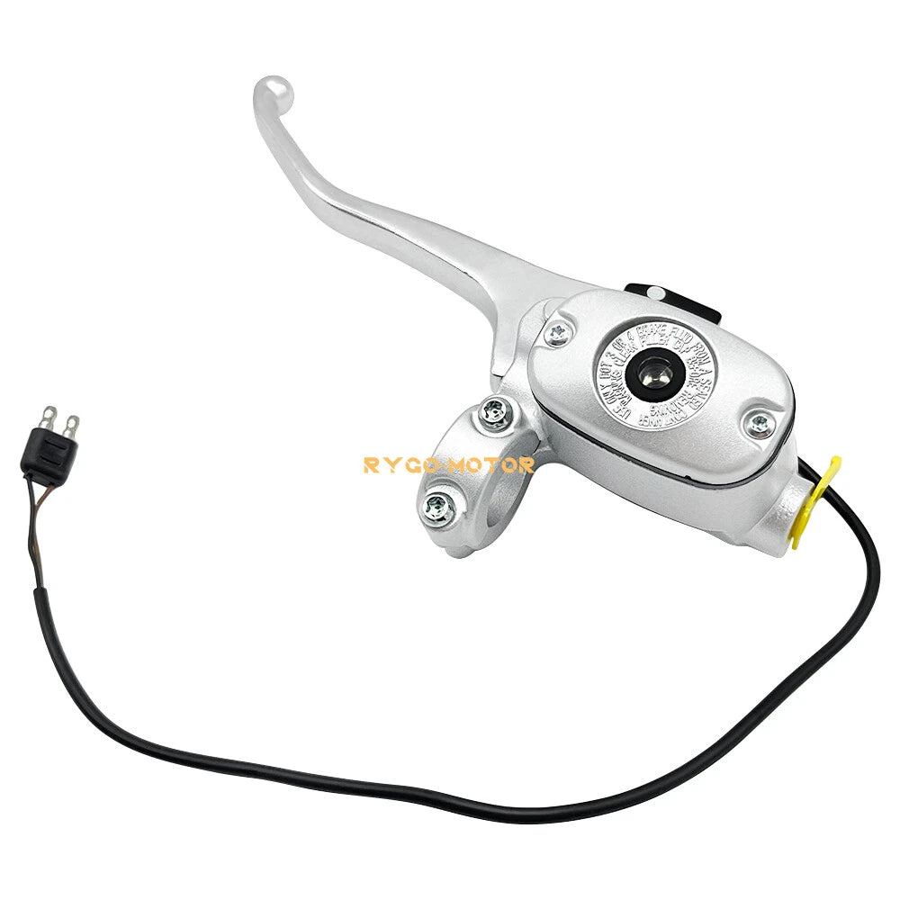 Front Brake Master Cylinder W/Brake Light Switch for Arctic Cat 250 (2004)