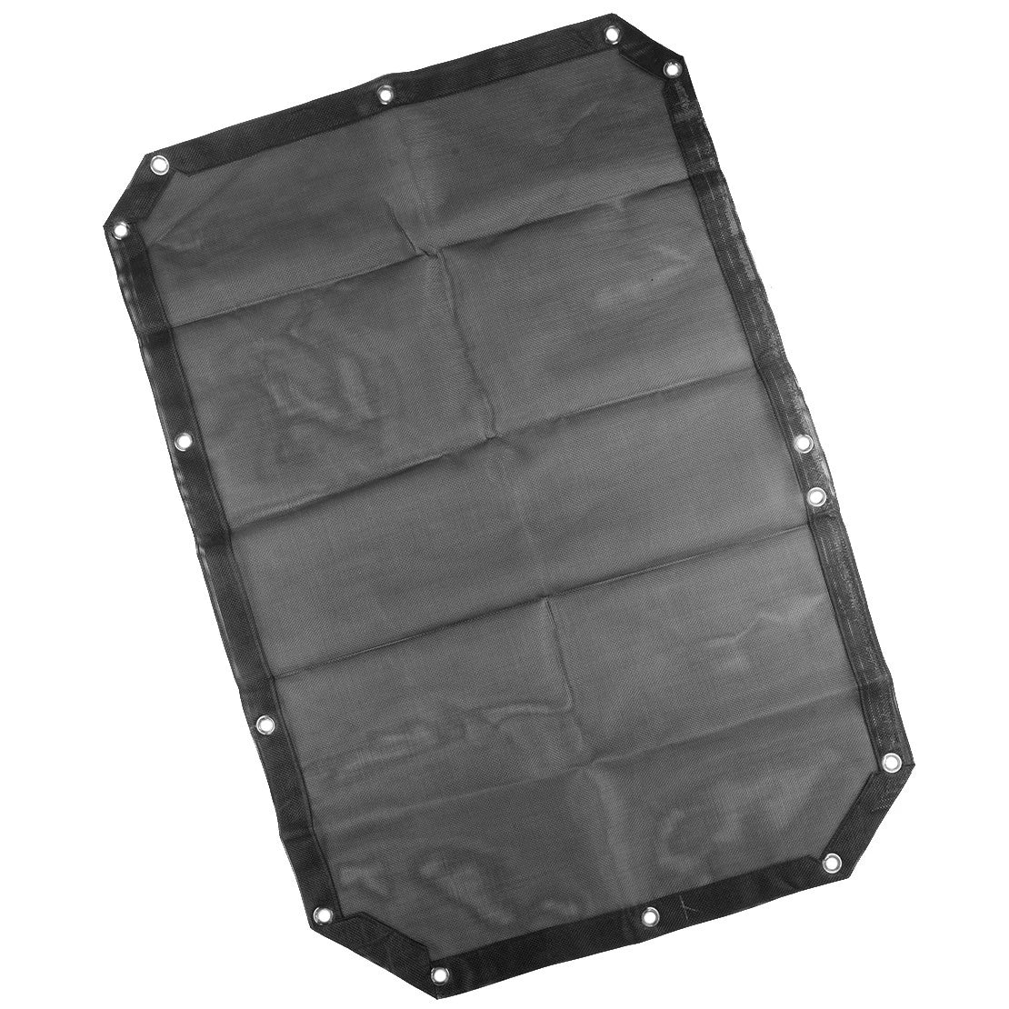 Roof Parasol Mesh Cover for Jeep Wrangler JK JKU 2007-2017