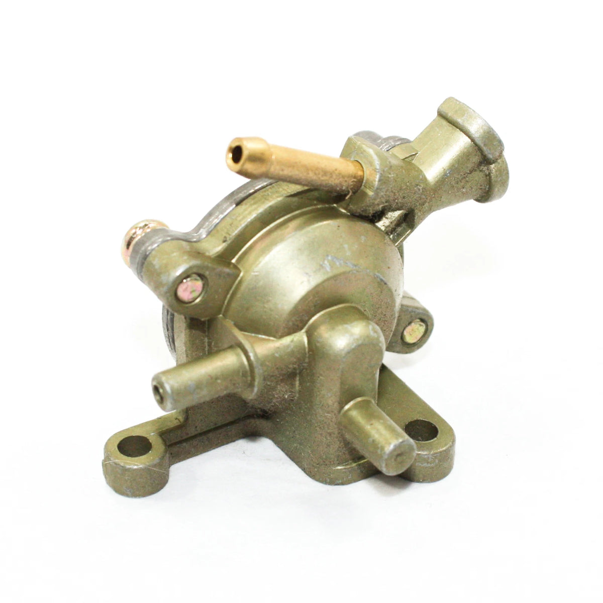 Fuel Petrol Pump Intake Adaptor for GY6 250cc Carburetor ATV Buggy