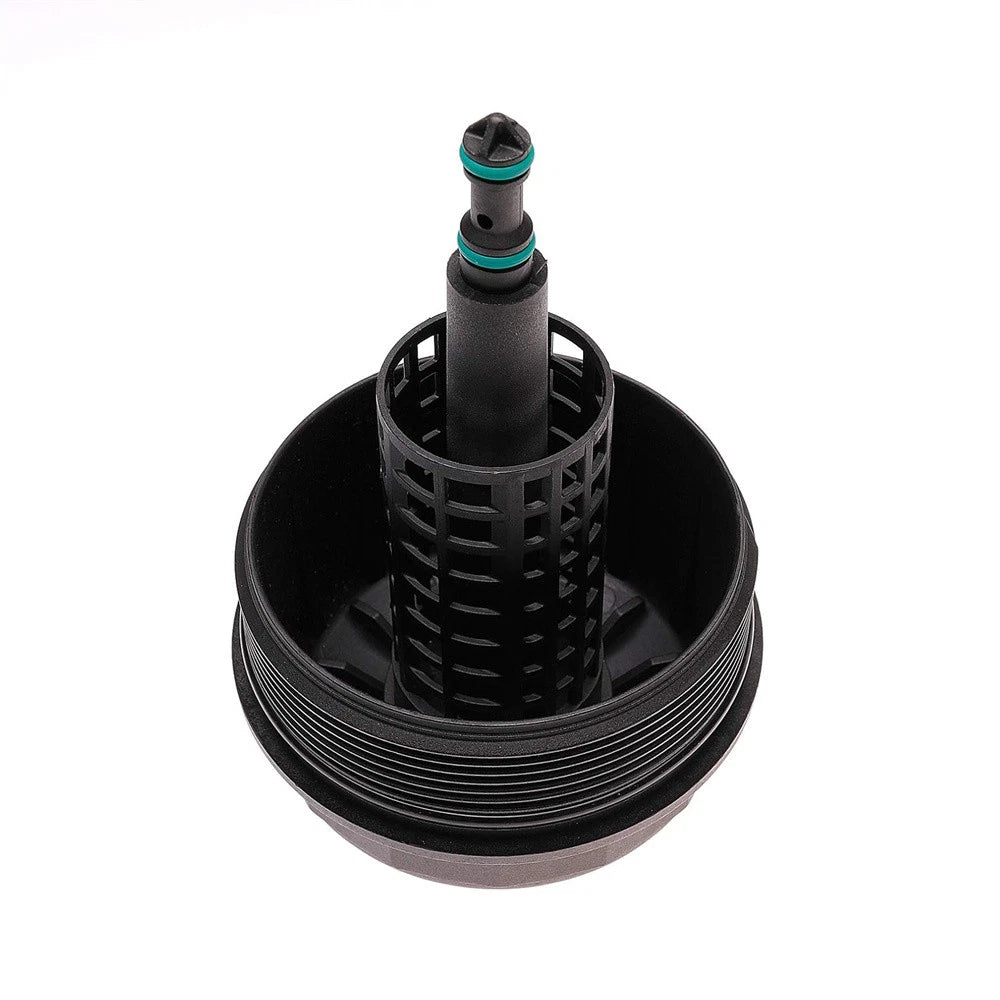 Engine Oil Filter Housing Cover for BMW E36 E39 E46 E53 E85 (1992-2006)