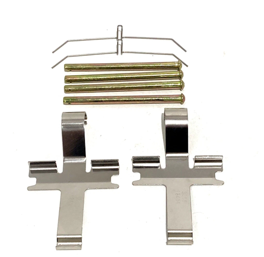 Front Brake Caliper Hardware for Toyota Hilux 4x4 GGN KUN