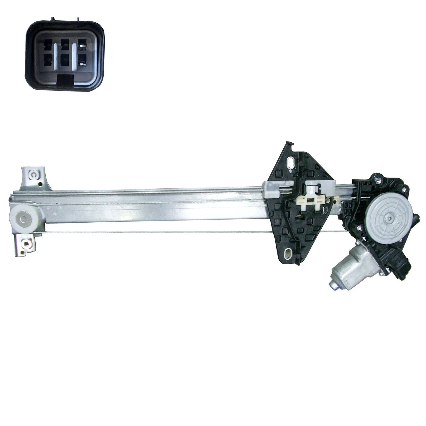 Rear Left Window Regulator with Motor for Honda Civic FD (2006-2012)