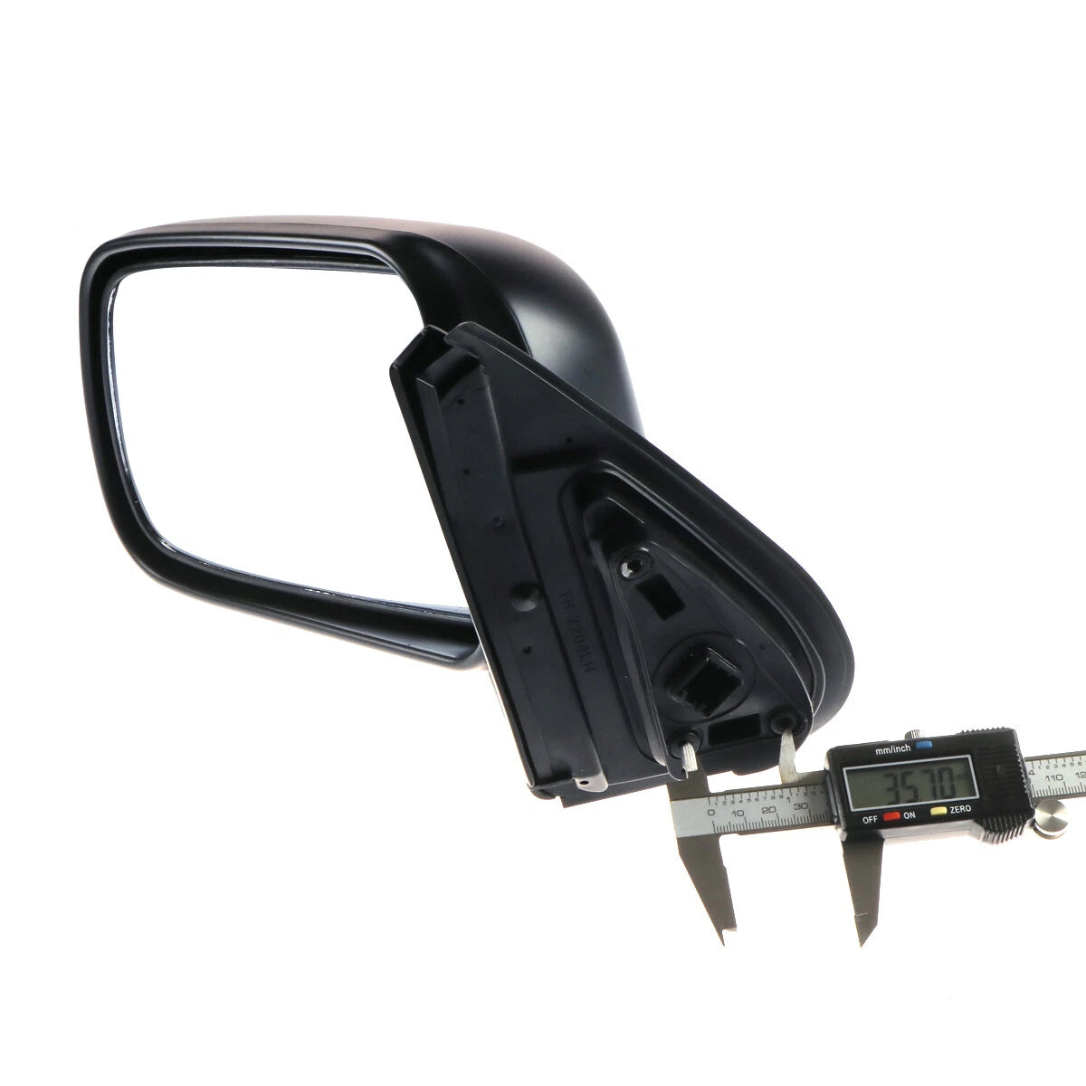 Left Electric Door Mirror Black for Honda CR-V 1997-2001