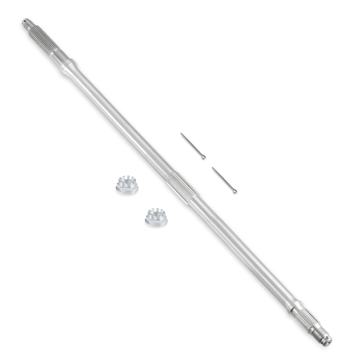 Rear Axle Shaft w/Nut Pin for Honda TRX400/TRX450 (2000-2006)