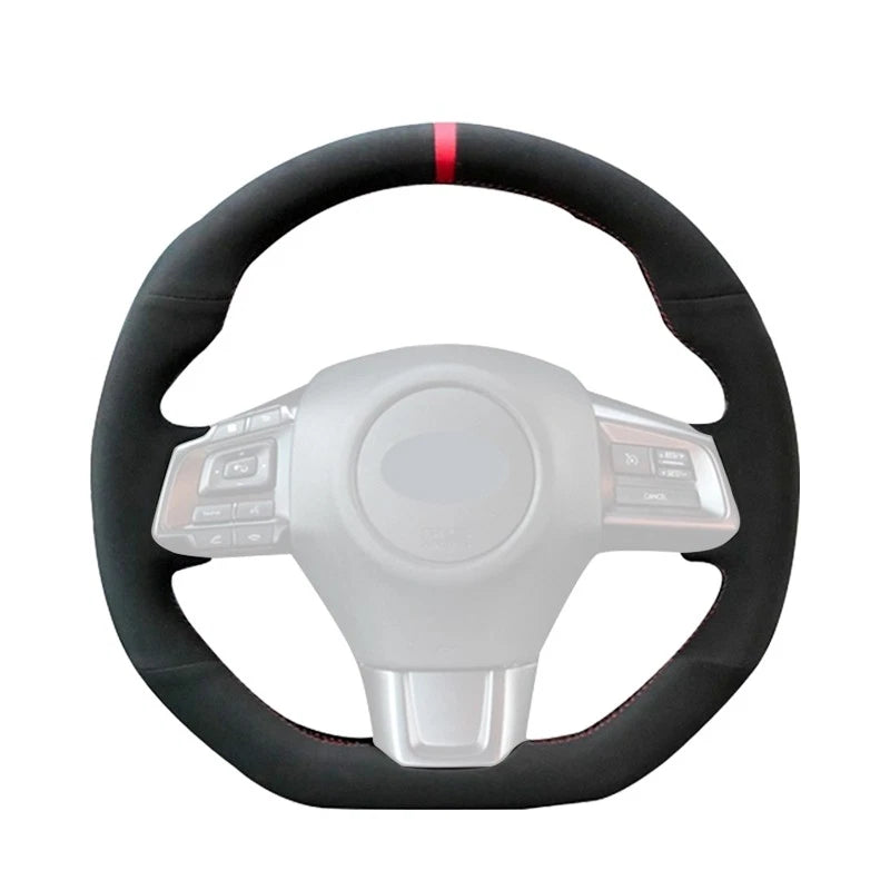 Steering Wheel Cover for Subaru WRX STI Levorg (2015-2021)