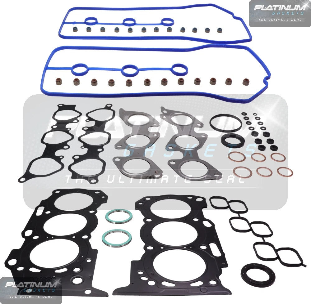 Cylinder Head Gasket for Toyota Hilux GGN15/25 4.0L V6 1GR-FE (2005–2015)
