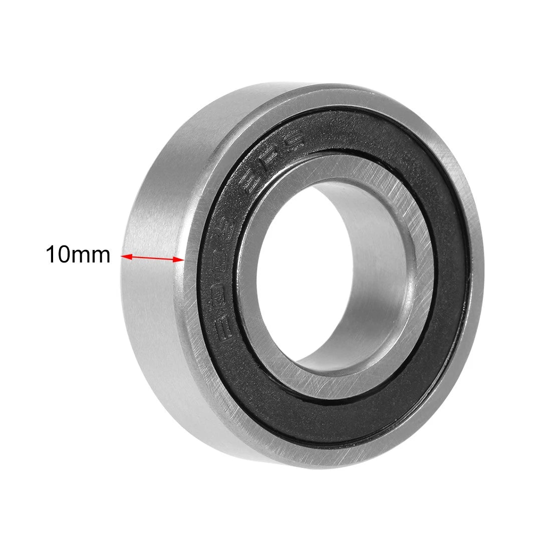 Deep Groove Ball Bearing 17x35x10mm, 5pcs for Make Model