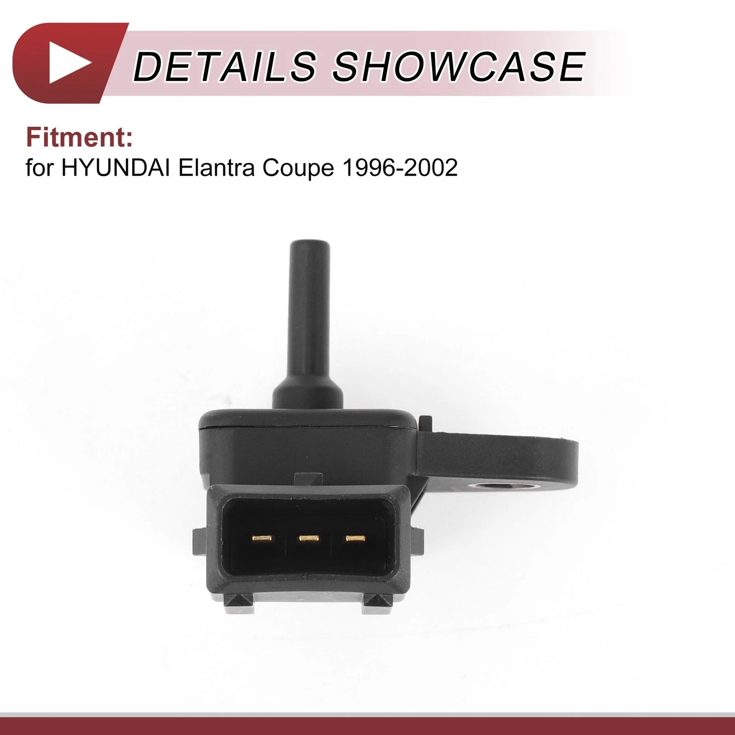 MAP Sensor for Hyundai Elantra Coupe (2013-2016)